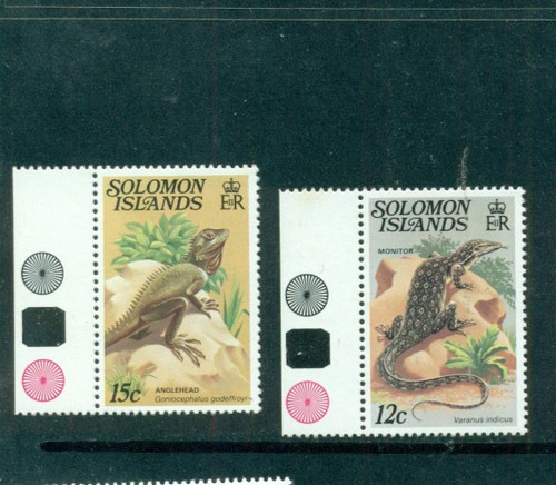 Solomon islands 1979 - solomon,