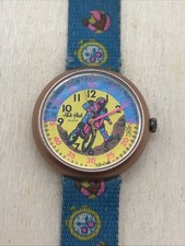 Montre Flik Flak Vintage Rare
