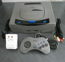 Console SEGA Saturn Bios FREE