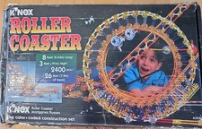 K'Nex Roller Coaster 63030