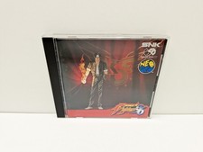 The King of Fighters 96 NEO