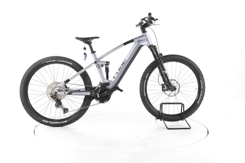 Cube stereo hybrid 120 race - stereo,