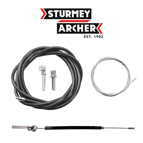 Câble sturmey archer hsj102 - câble,
