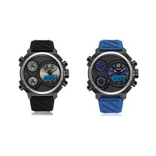 Montre numérique à quartz