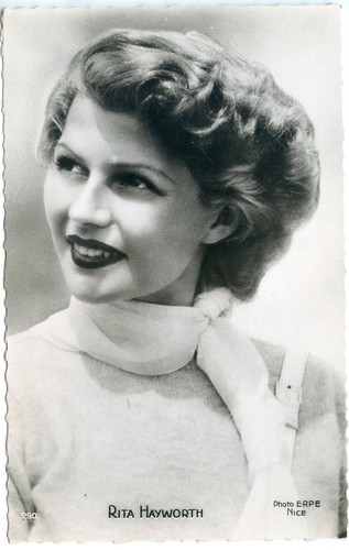 Carte postale celebrite - postale, /