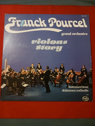 Vinyle franck pourcel - vinyle,