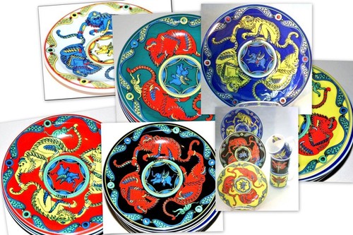 Saki bopla porcelaine coloré - bopla,