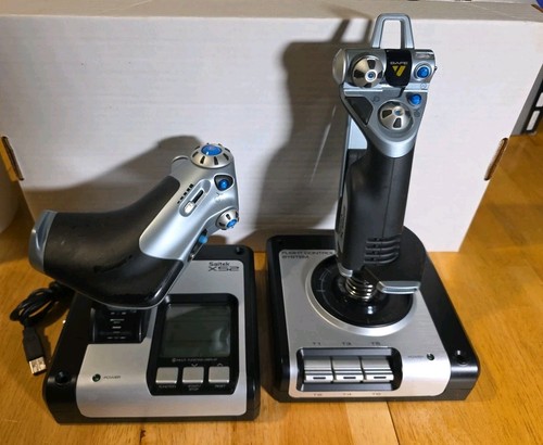 Saitek x52 flight control - saitek,