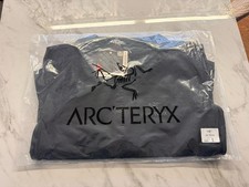 veste Arc'Teryx Beta LT, Noir