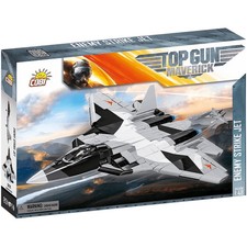 Enemy Strike Jet Top Gun Maverick COBI-5921