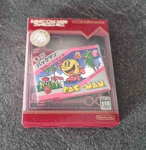 Jeu pacman famicom - famicom, mini