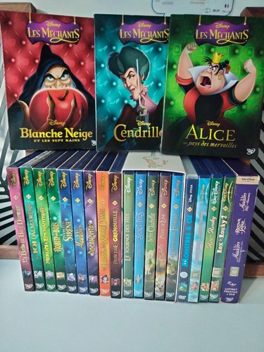 Grosse collection dvd - collection, de