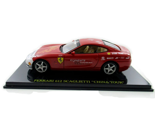 Ferrari 612 scaglietti - scaglietti, china