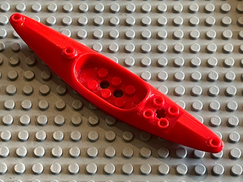 Canoe boat kayak lego ref - canoe,