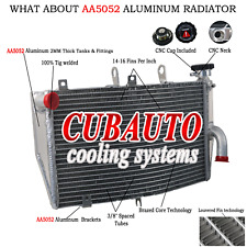 Amélioré Aluminium Radiateur Pour 2003-2006 HONDA CBR600RR F5 2004 2005 FR