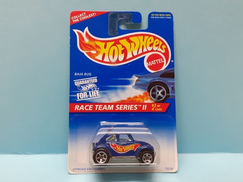 Hot wheels baja bug vw - baja,