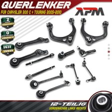 Kit Bras de Suspension Avant