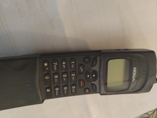 Mobile nokia 8110 - nokia,
