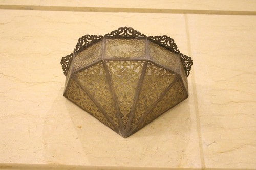Ancienne rare lanterne