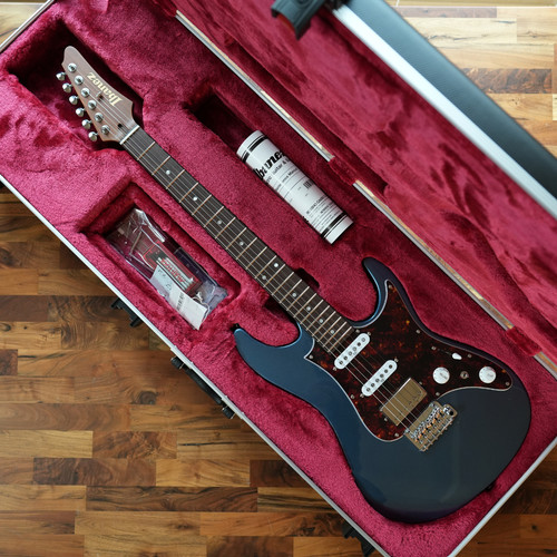 Guitare électrique ibanez - guitare,
