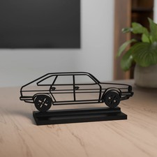 Renault R30 Modèle 3D Décoration - Cadeau pour les amateurs de voitures