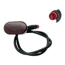 Feu arrière LED trottinette