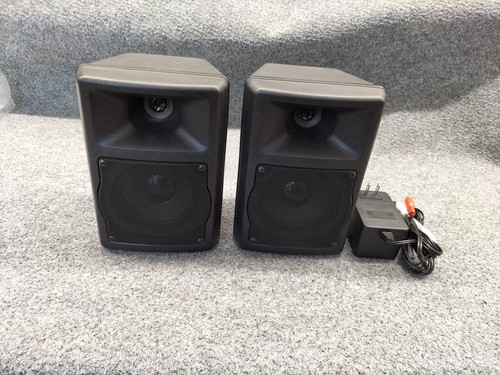 Gemini powered speaker - powered,