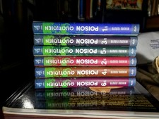 Poison Quotidien Minoru Furuya