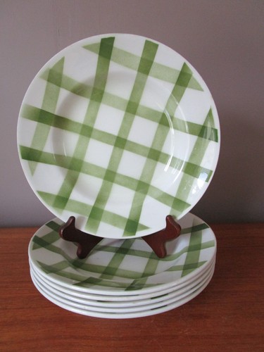 Assiettes creuses moulin des - creuses,