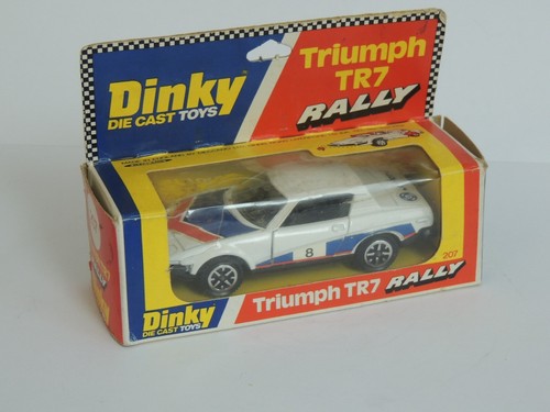 Vrai dinky 207 - vrai, triumph