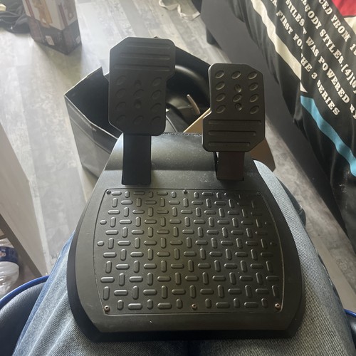 Thrustmaster racer - ts-xw,