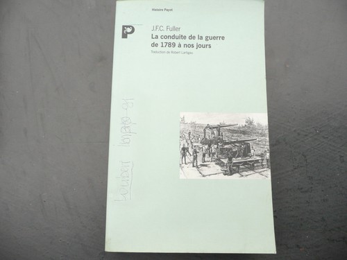 Livre conduite de la - de,
