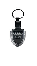 Porte clé  Audi LOGO double