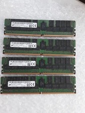 Mic,HP 256G 4DRx4 PC4-2666V load reduced LRDIMM RAM HP 840759-091 MTA72ASS8G72LZ