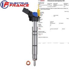 0445115027 0445115064 Injecteur Mercedes E S ML OM642 0445115063 0986435355