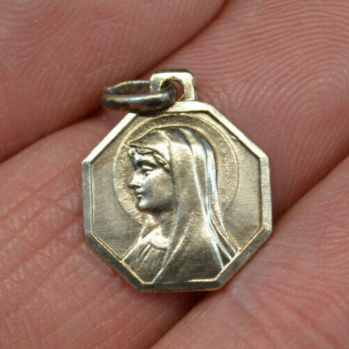Bijoux religieux medaille - bijoux,