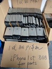 100% Original Apple iPhone 1st generation(iPhone 2G) 4/8/16GB Black A1203 Good