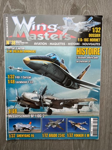 Wing masters 1 32 - masters, n°38