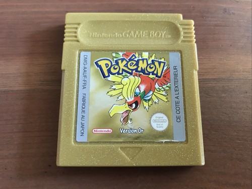 Pokémon version nintendo - version, or