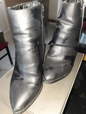 Botte Basse Femme