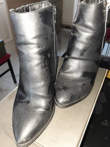 Botte basse femme - botte,