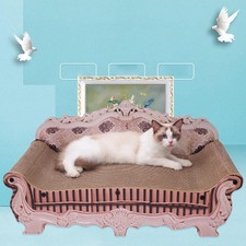 Jouets modernes de chat du lit