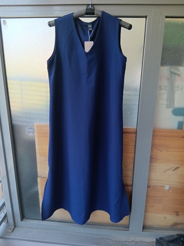 Robe bleu marine neuve - bleu-marine, tl.