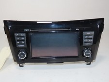 autoradio nissan QASHQAI II