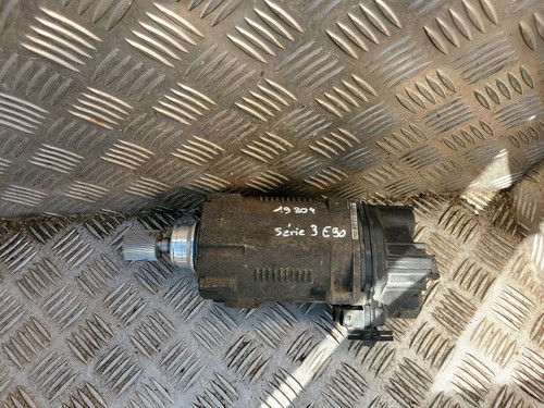 Moteur crémaillère assistée - crémaillère,
