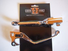 LEVIERS EMBRAYAGE & FREIN