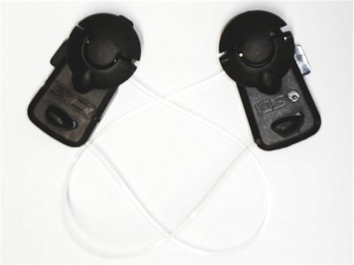 Boucles pour chaussures sidi - chaussures,