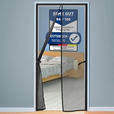 Moustiquaire magnétique de