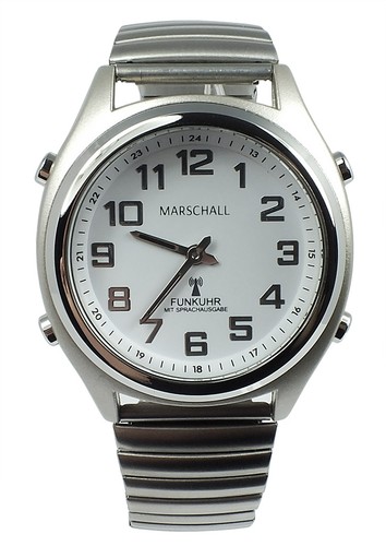 Marschall radio parler - radio, ◙
