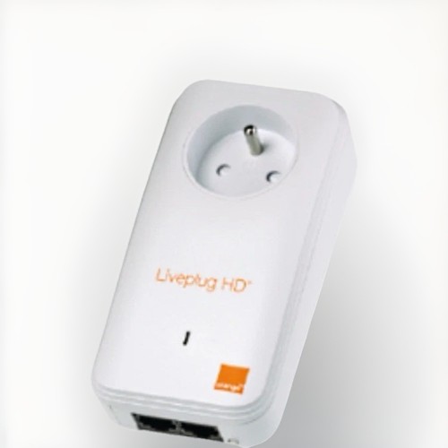 Cpl orange liveplug - hd, 500